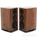 Wharfedale Aura 2 Bookshelf Speakers; Piano Walnut Pair