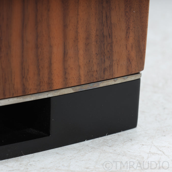 Wharfedale Aura 2 Bookshelf Speakers; Piano Walnut Pair