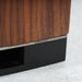 Wharfedale Aura 2 Bookshelf Speakers; Piano Walnut Pair