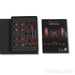 Wharfedale Aura 2 Bookshelf Speakers; Piano Walnut Pair