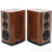 Wharfedale Aura 2 Bookshelf Speakers; Piano Walnut Pair