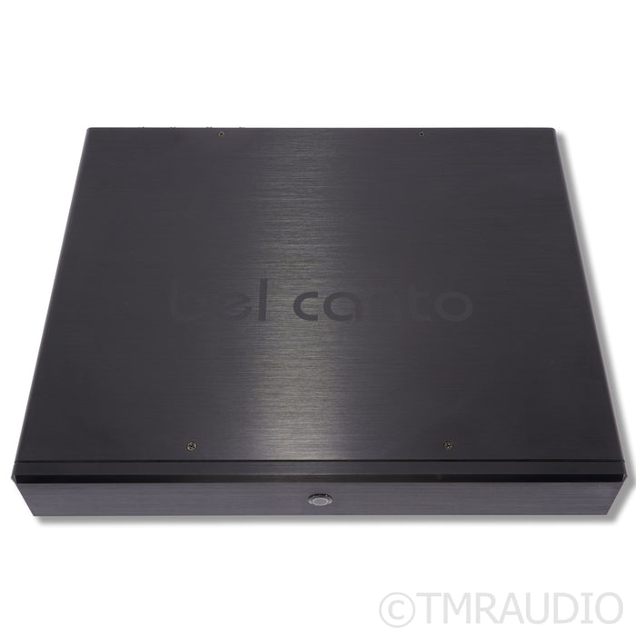Bel Canto E1X Stereo Power Amplifier