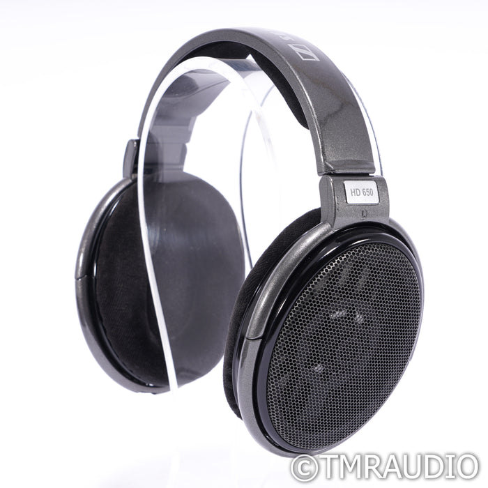 Sennheiser HD 650 Open-Back Headphones