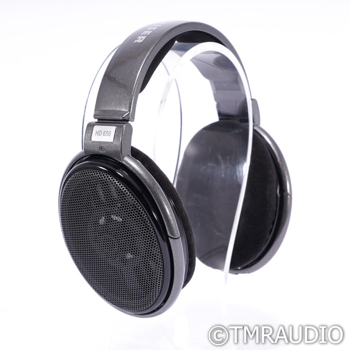 Sennheiser HD 650 Open-Back Headphones