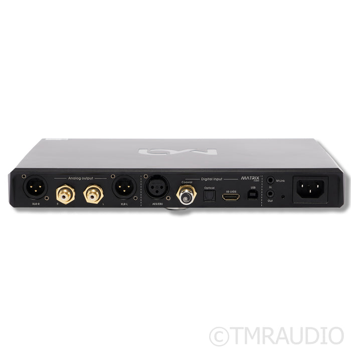 Matrix Audio X-Sabre Pro MQA DAC