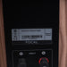Focal Kanta No. 1 Bookshelf Speaker; Walnut Grey Pair w/ Stands