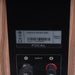 Focal Kanta No. 1 Bookshelf Speaker; Walnut Grey Pair w/ Stands