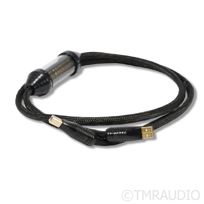 Shunyata Research Sigma USB Cable; 1.5m Single Digital Cable