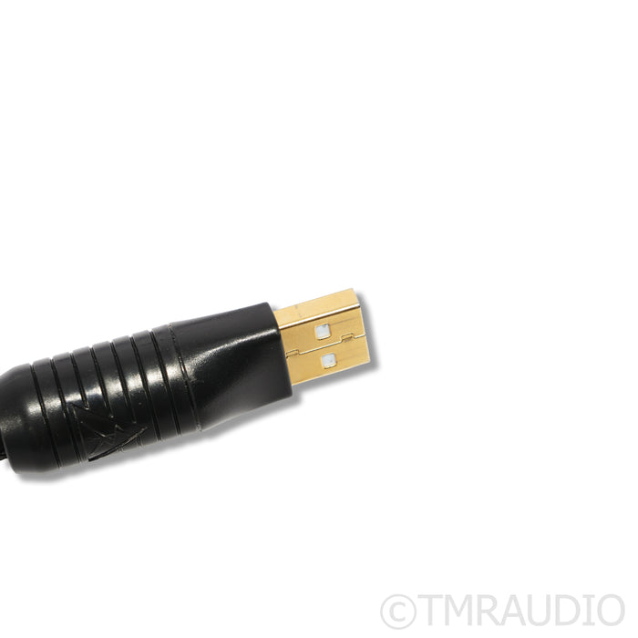 Shunyata Research Sigma USB Cable; 1.5m Single Digital Cable