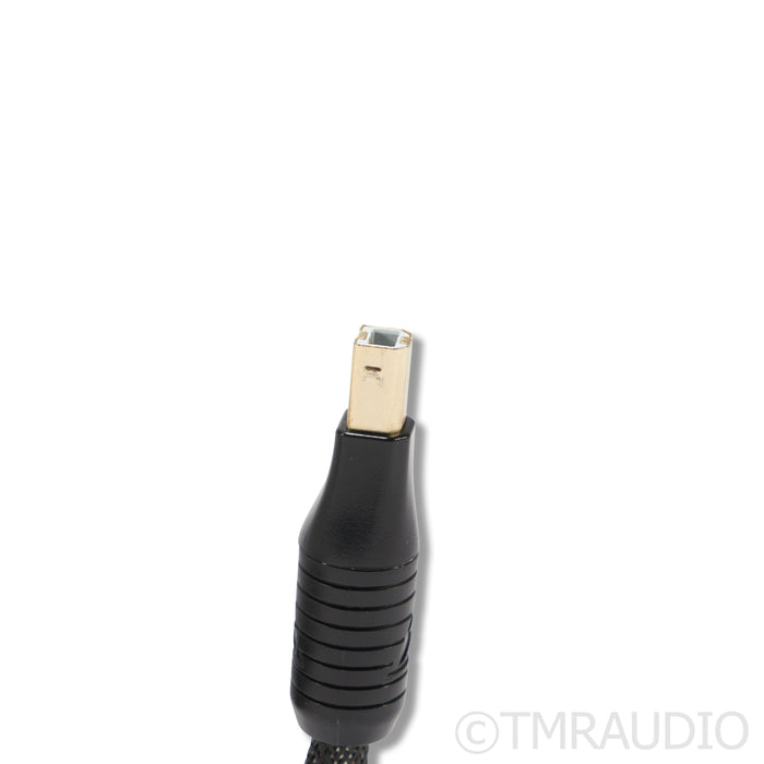 Shunyata Research Sigma USB Cable; 1.5m Single Digital Cable