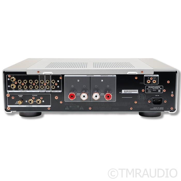 Marantz Model 30 Stereo Integrated Amplifier; MM / MC Phono