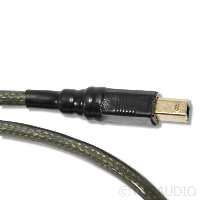 Nordost Tyr 2 USB 2.0 Cable; 1m Digital Interconnect