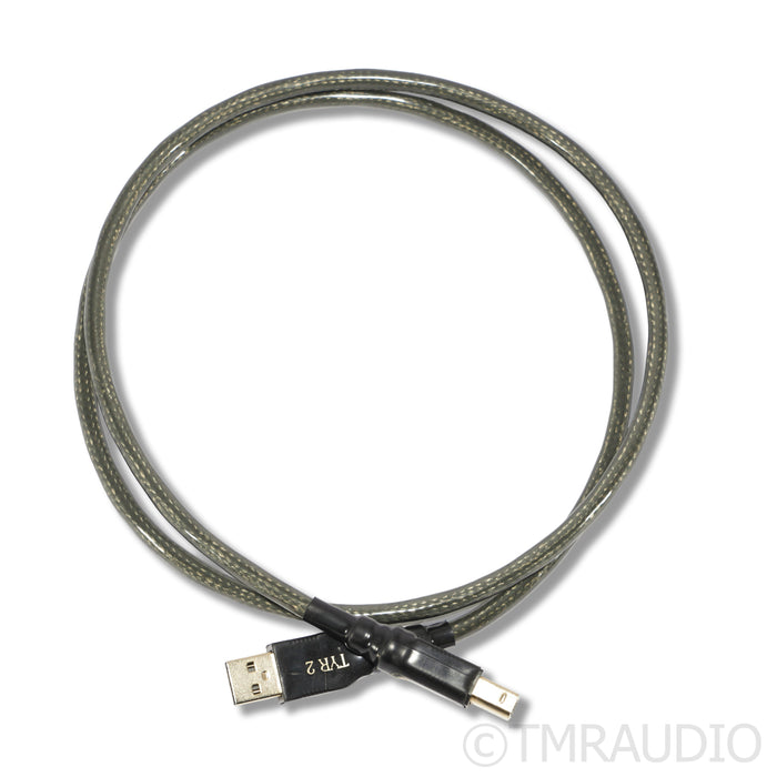 Nordost Tyr 2 USB 2.0 Cable; 1m Digital Interconnect