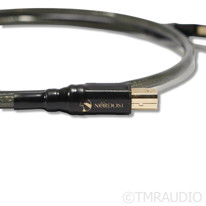 Nordost Tyr 2 USB 2.0 Cable; 1m Digital Interconnect