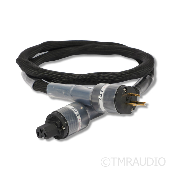 Synergistic Research Foundation SX 10awg Power Cable; 1.5m AC Cord