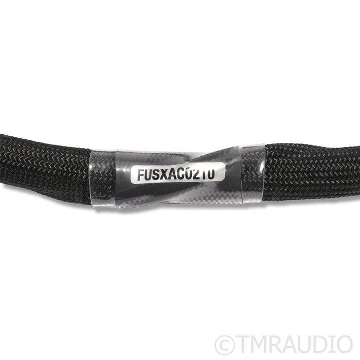 Synergistic Research Foundation SX 10awg Power Cable; 1.5m AC Cord