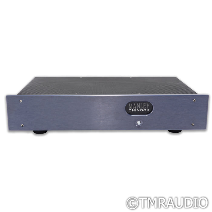 Manley Laboratories Chinook Hybrid MM / MC Phono Preamplifier