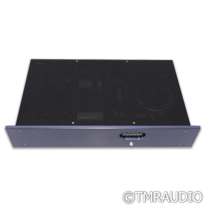 Manley Laboratories Chinook Hybrid MM / MC Phono Preamplifier