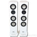 Canton Reference 8k Floorstanding Speakers; Gloss White Pair