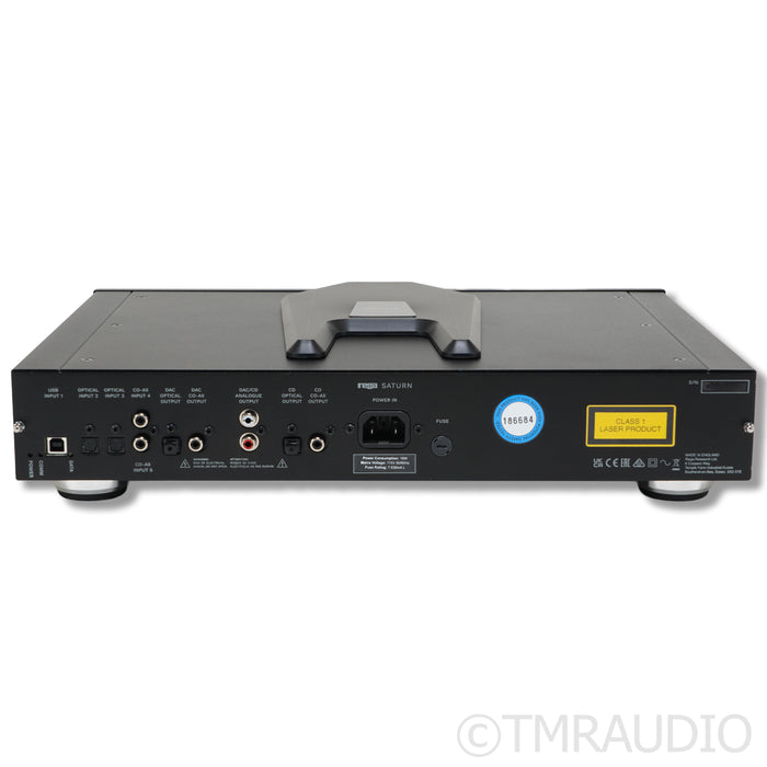 Rega Saturn MK3 CD Player