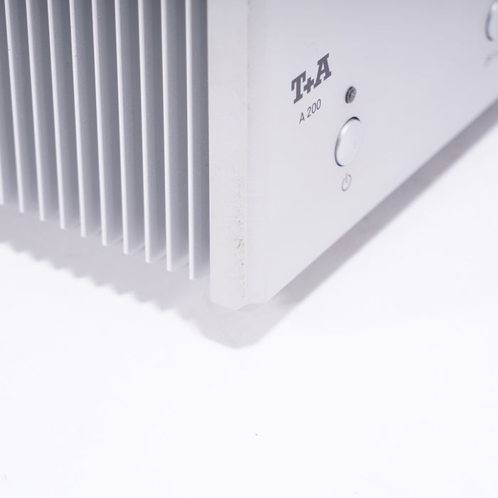 T+A A 200 Stereo Power Amplifier; A200