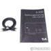 T+A A 200 Stereo Power Amplifier; A200