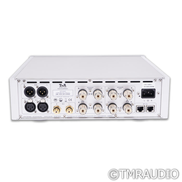 T+A A 200 Stereo Power Amplifier; A200