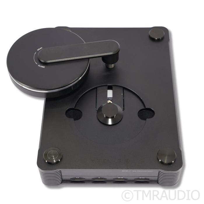 Woo Audio WPT-1 CD Transport