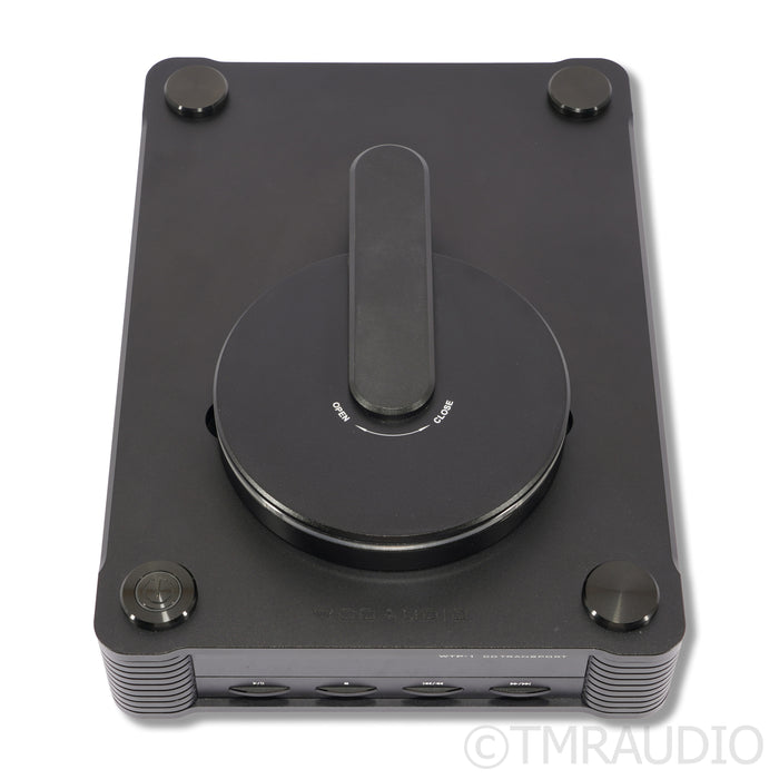 Woo Audio WPT-1 CD Transport