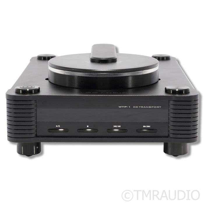 Woo Audio WPT-1 CD Transport