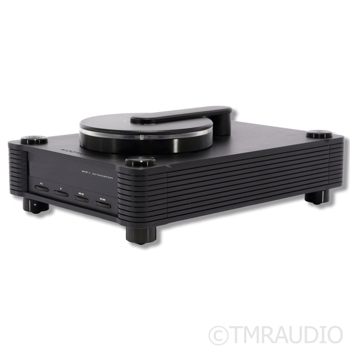Woo Audio WPT-1 CD Transport