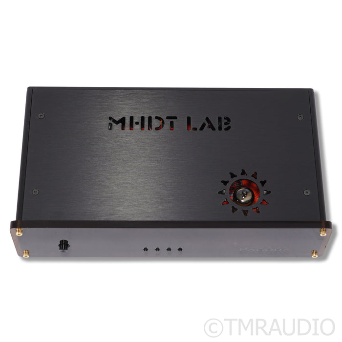 MHDT Lab Pagoda Tube DAC; D/A Converter