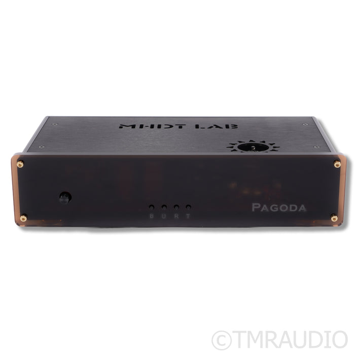 MHDT Lab Pagoda Tube DAC; D/A Converter