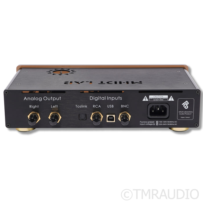 MHDT Lab Pagoda Tube DAC; D/A Converter