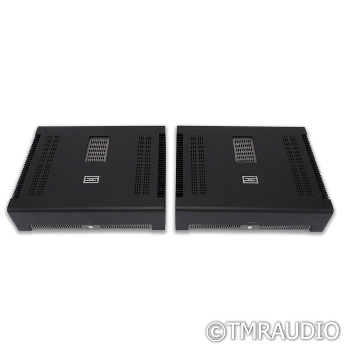 Schiit Audio TYR Monoblock Power Amplifier; Black Pair