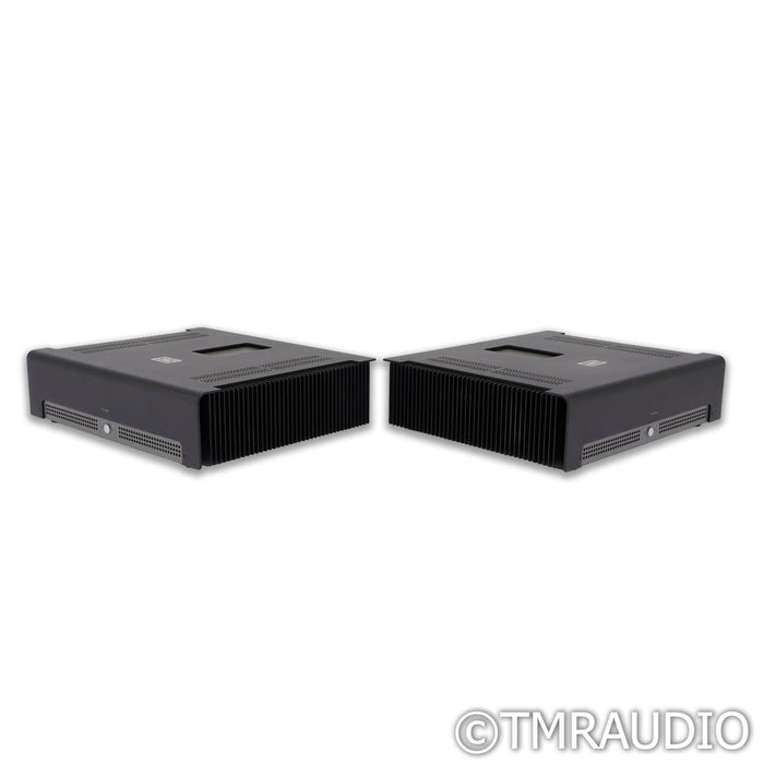 Schiit Audio TYR Monoblock Power Amplifier; Black Pair
