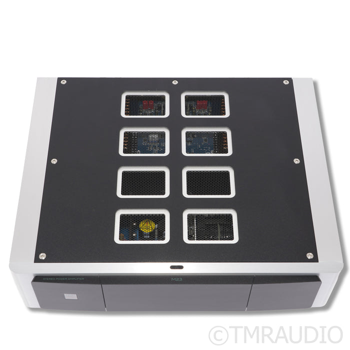 NAD Electronics Masters M23 Stereo Power Amplifier