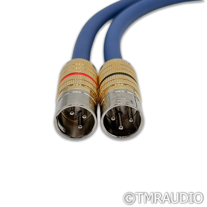 Cardas Clear Rev 1 XLR Cables; 0.5m Pair Balanced Interconnects