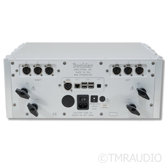 Boulder 866 Stereo Integrated Amplifier