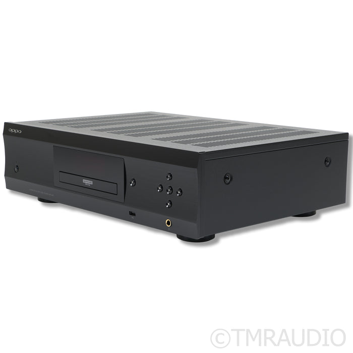 Oppo UDP-205 Ultra-HD Universal Blu-Ray Player; CD / SACD