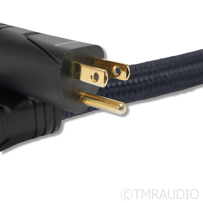 AudioQuest Monsoon Power Cable; 1m AC Cord; C19 20A