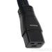 AudioQuest Monsoon Power Cable; 1m AC Cord; C19 20A