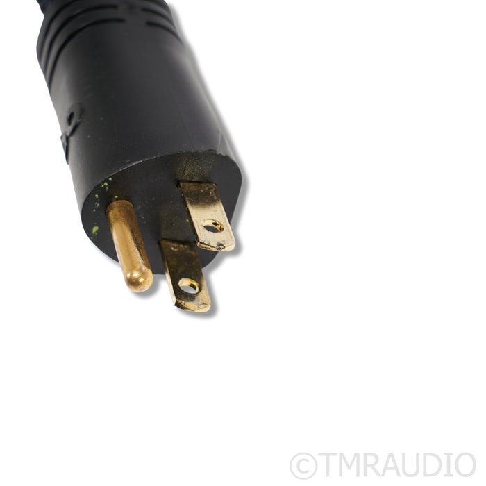 AudioQuest Monsoon Power Cable; 1m AC Cord; C19 20A