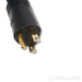 AudioQuest Monsoon Power Cable; 1m AC Cord; C19 20A