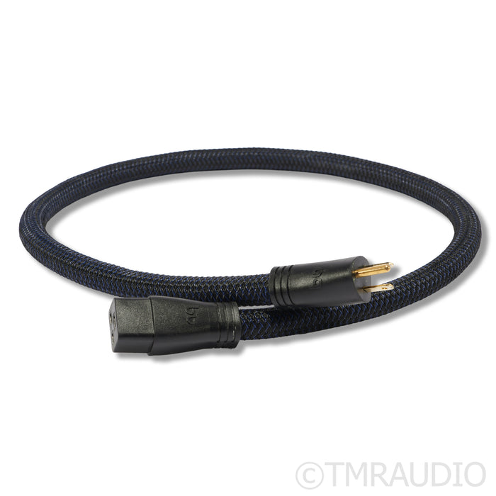 AudioQuest Monsoon Power Cable; 1m AC Cord; C19 20A
