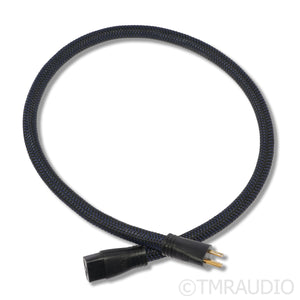 AudioQuest Monsoon Power Cable; 1m AC Cord; C19 20A