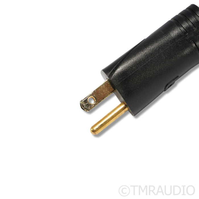 AudioQuest Monsoon Power Cable; 1m AC Cord; C19 20A
