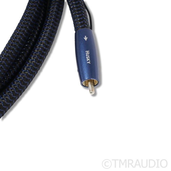 AudioQuest Husky Subwoofer Cable RCA to XLR-F; 3m Single