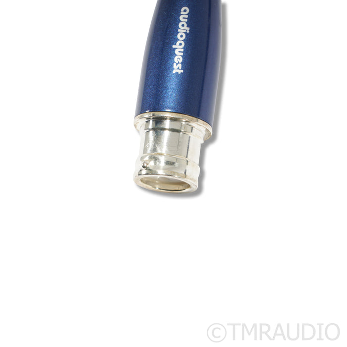 AudioQuest Husky Subwoofer Cable RCA to XLR-F; 3m Single
