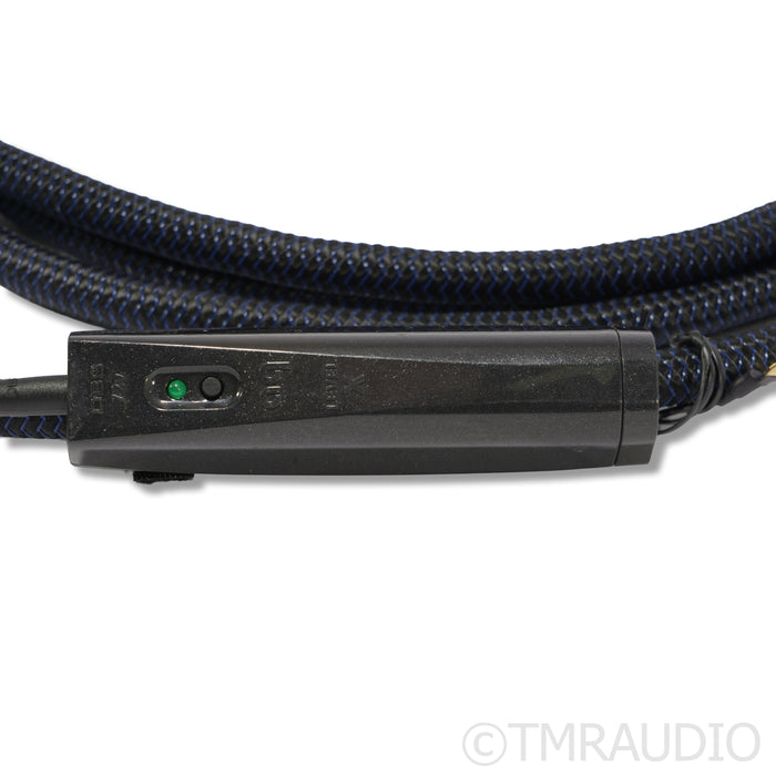AudioQuest Husky Subwoofer Cable RCA to XLR-F; 3m Single
